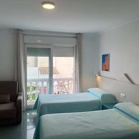 Apartamentos Guaquin Τορρεμολίνος Εξωτερικό φωτογραφία