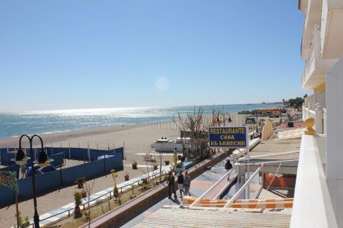 Apartamentos Guaquin Τορρεμολίνος Εξωτερικό φωτογραφία