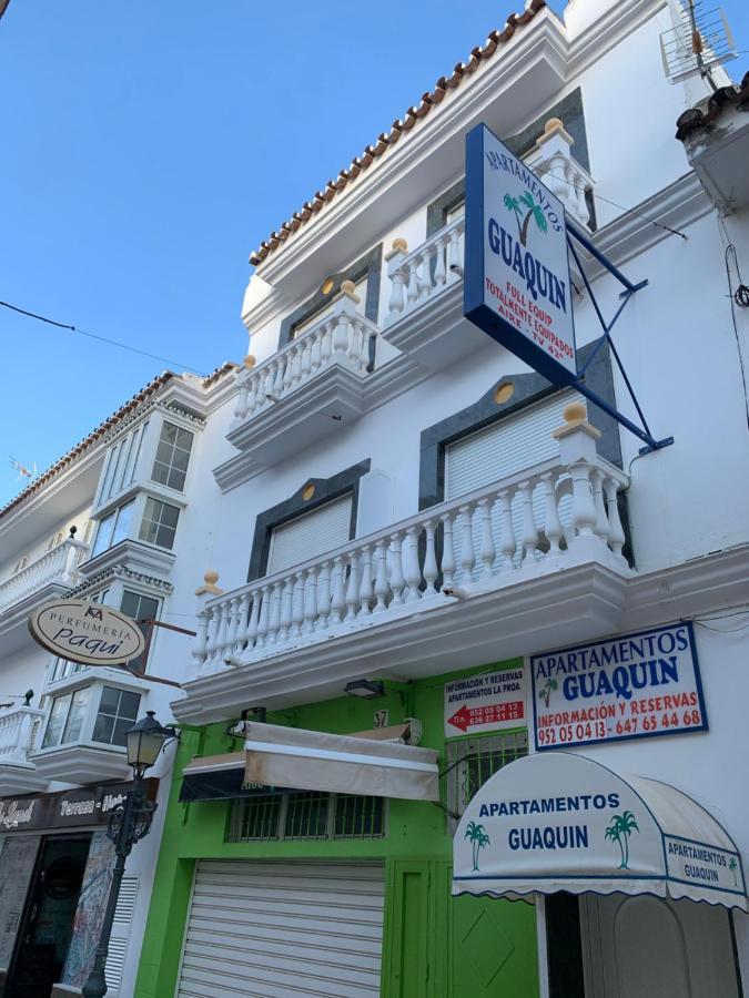 Apartamentos Guaquin Τορρεμολίνος Εξωτερικό φωτογραφία