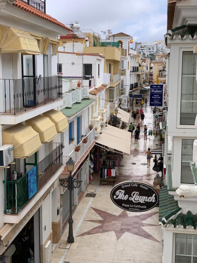 Apartamentos Guaquin Τορρεμολίνος Εξωτερικό φωτογραφία
