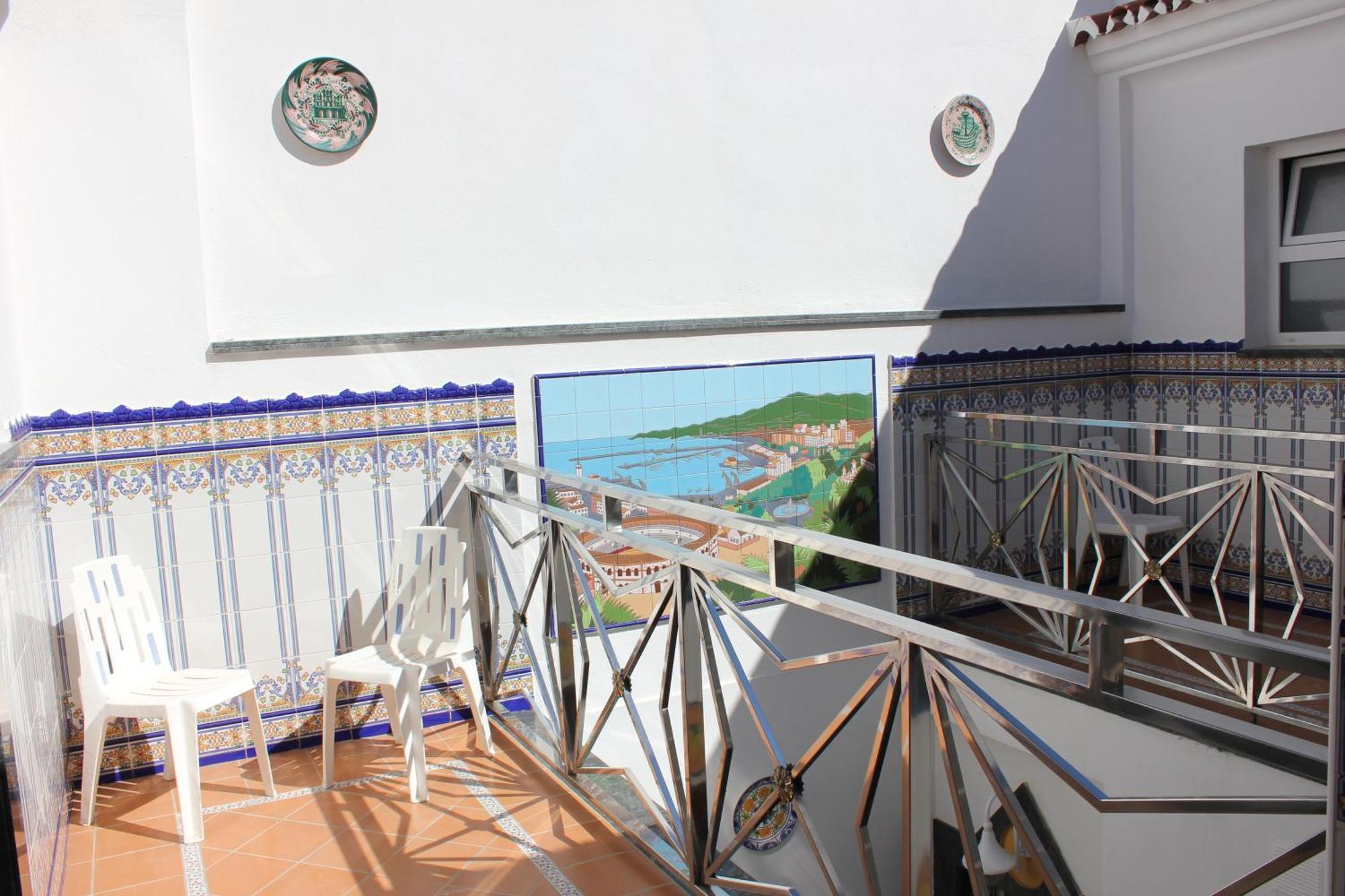 Apartamentos Guaquin Τορρεμολίνος Εξωτερικό φωτογραφία