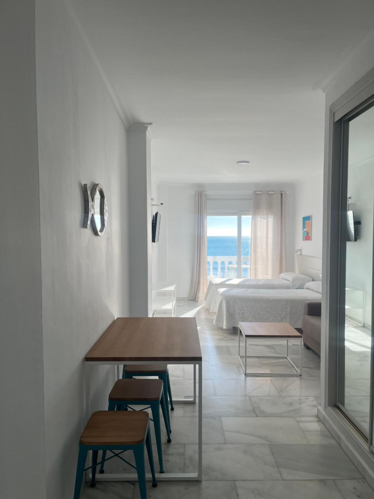 Apartamentos Guaquin Τορρεμολίνος Εξωτερικό φωτογραφία