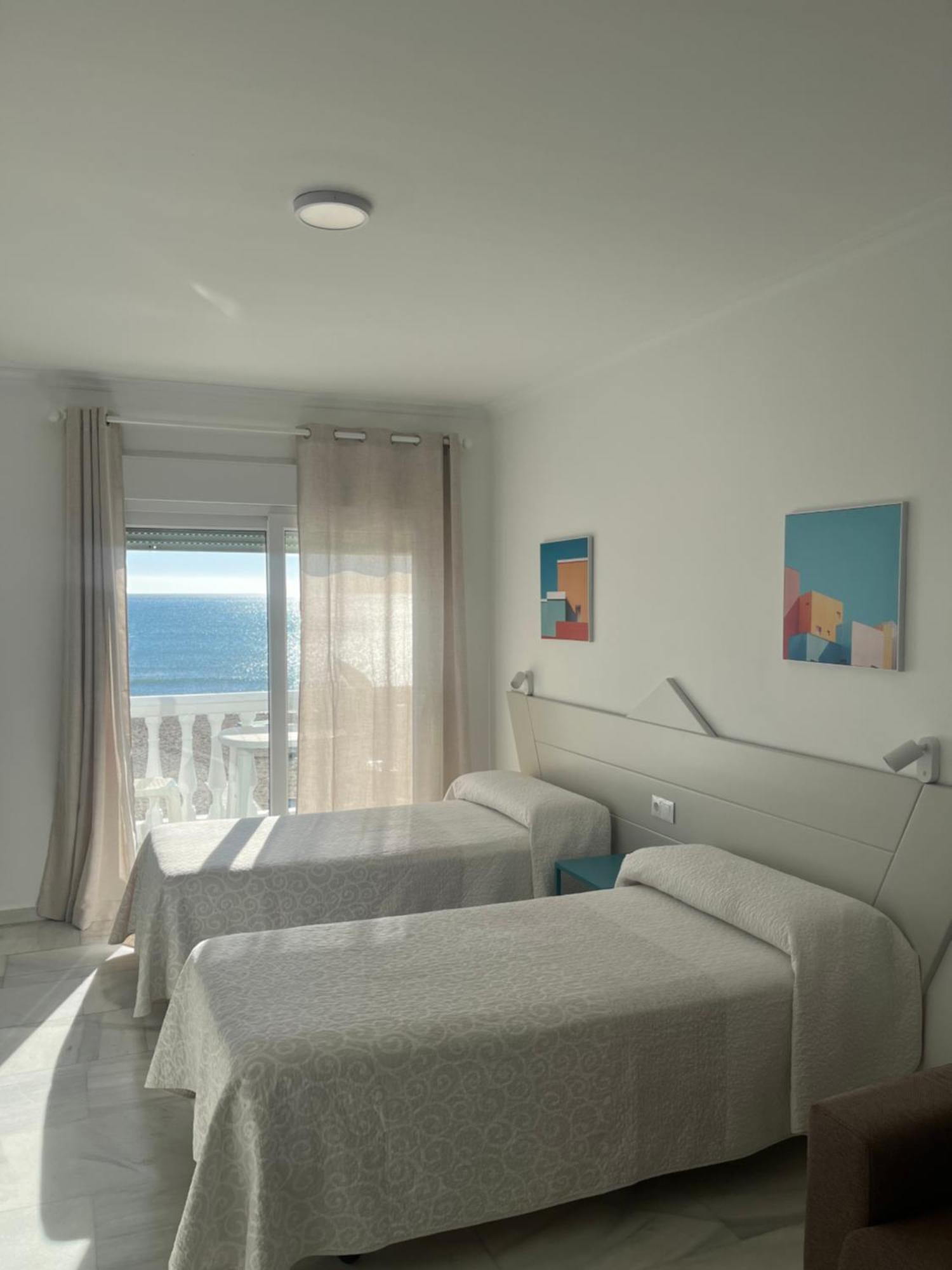 Apartamentos Guaquin Τορρεμολίνος Εξωτερικό φωτογραφία