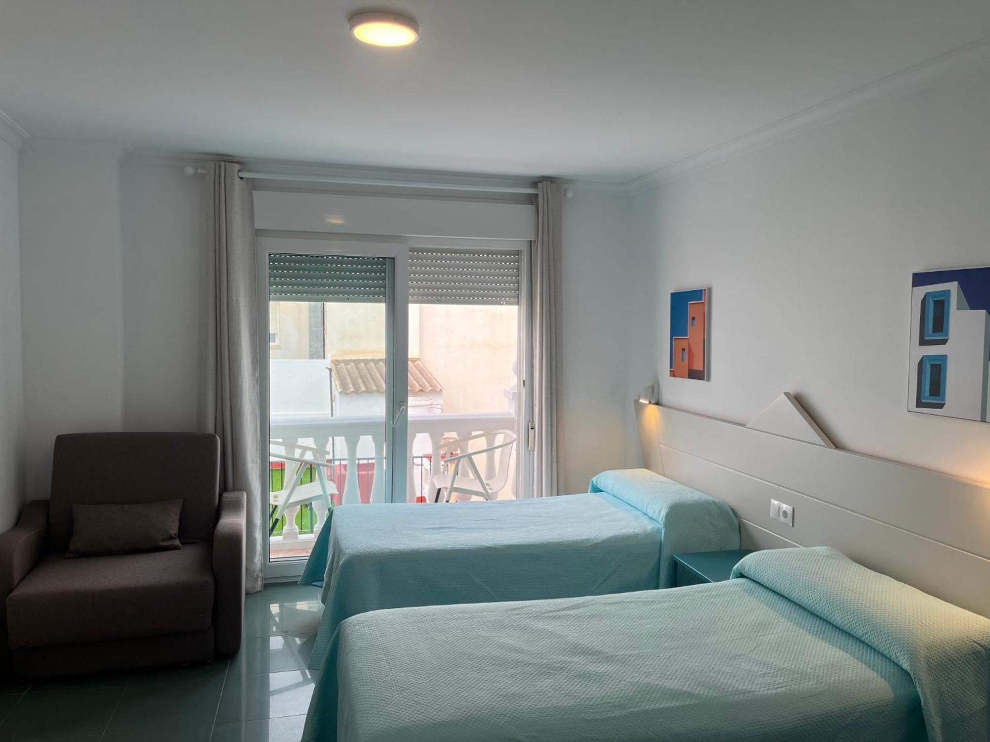 Apartamentos Guaquin Τορρεμολίνος Εξωτερικό φωτογραφία