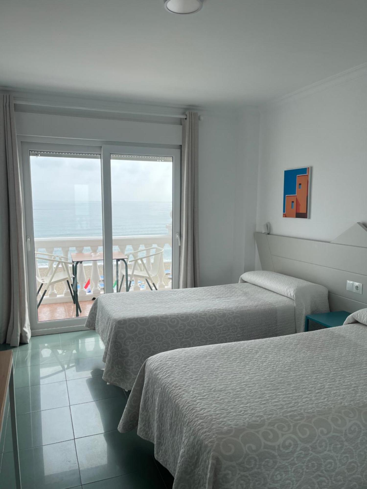 Apartamentos Guaquin Τορρεμολίνος Εξωτερικό φωτογραφία