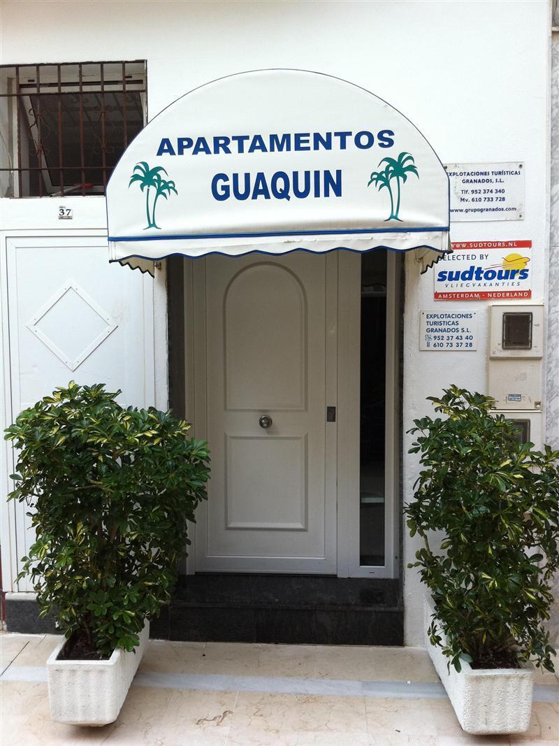 Apartamentos Guaquin Τορρεμολίνος Εξωτερικό φωτογραφία
